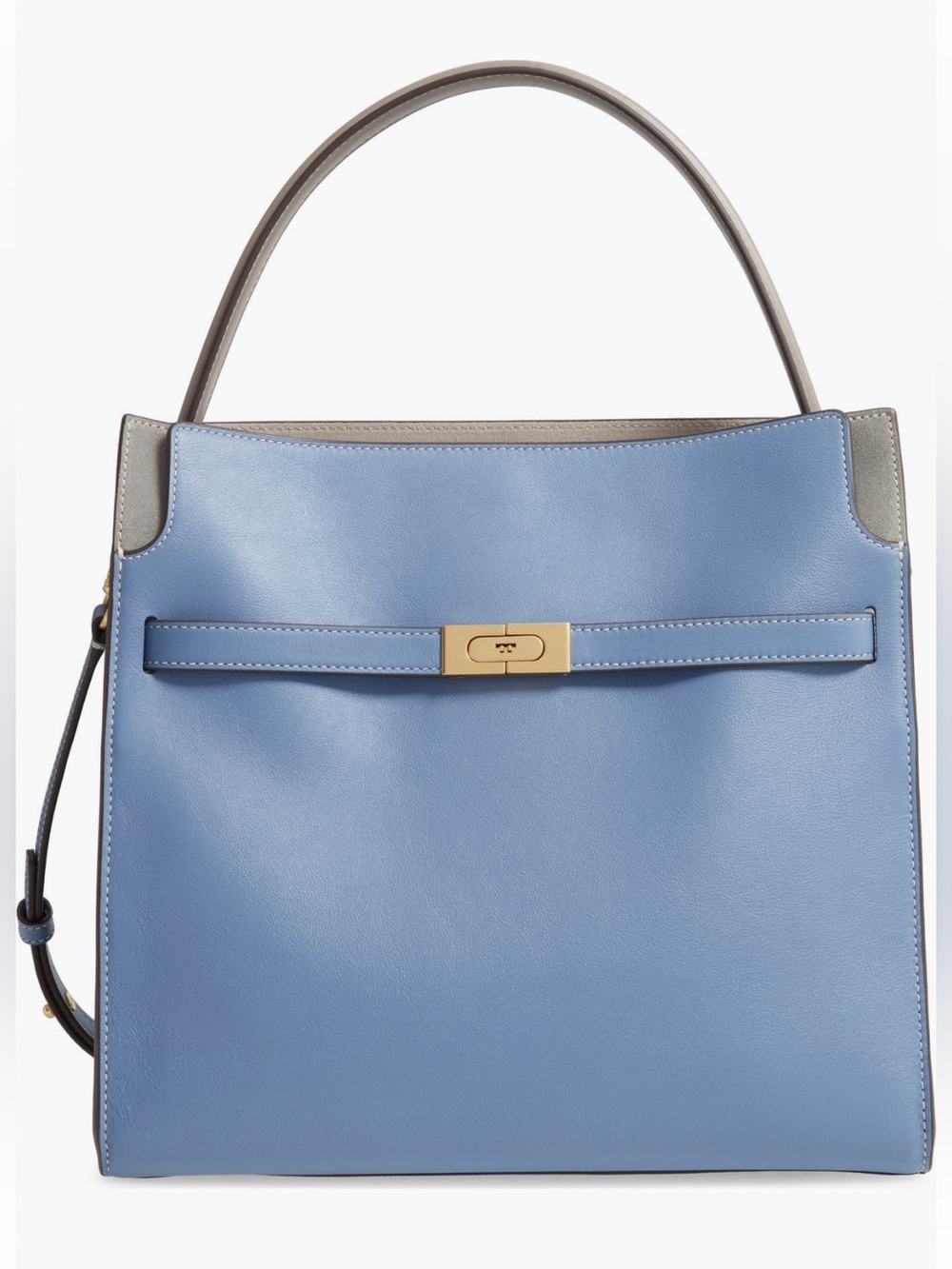 Like new Tory Burch Lee Radziwill Double Bag Satchel $1,298